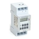 Таймер реле времени на DIN-рейку Feron TM41 3500W/16A, 23248 Таймер реле времени на DIN-рейку Feron TM41 3500W/16A, 23248