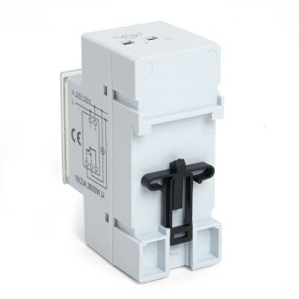 Таймер реле времени на DIN-рейку Feron TM41 3500W/16A, 23248
