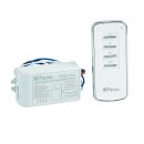 Выключатель дистанционный 230V 1000W 2-хканальный 30м с пультом управления, TM72, Feron, 23262 Выключатель дистанционный 230V 1000W 2-хканальный 30м с пультом управления, TM72, Feron, 23262