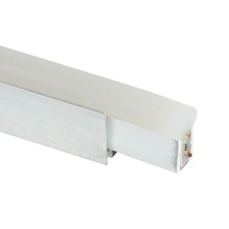 Крепеж для светодиодной ленты 220V LS720, LD157 алюминий, Feron, 23361 (комплект 50 шт.)