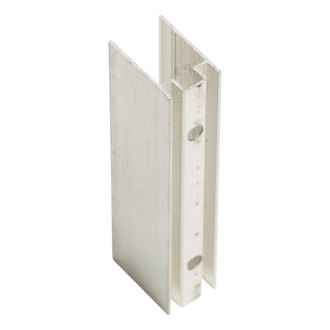 Крепеж для светодиодной ленты 220V LS720, LD157 алюминий, Feron, 23361 (комплект 50 шт.)