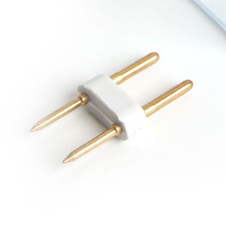 Соединитель для светодиодной ленты 220V LS721, LD531, Feron, 23383 (комплект 10 шт.)