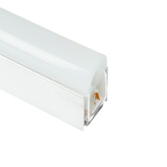 Крепеж для светодиодной ленты 220V LS721 (2835), LD167 алюминий, Feron, 23385 (комплект 50 шт.)
