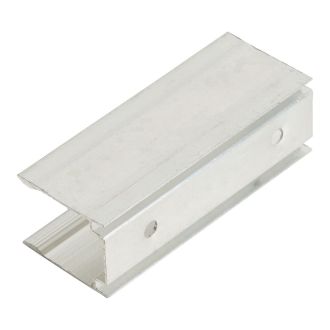 Крепеж для светодиодной ленты 220V LS721 (2835), LD167 алюминий, Feron, 23385 (комплект 50 шт.)