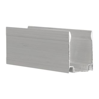 Крепеж для светодиодной ленты 220V LS721 (2835), LD167 алюминий, Feron, 23385 (комплект 50 шт.)