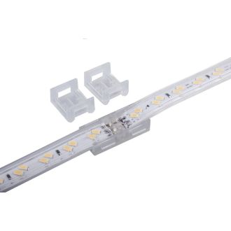 Соединитель для светодиодной ленты 220V LS705 (5730), LD502, Feron, 23388 (комплект 10 шт.)