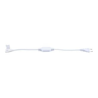 Сетевой шнур для светодиодной ленты 220V LS705 на 50м, DM275, Feron, 23389 (комплект 10 шт.)