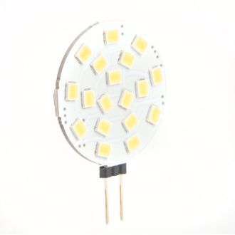 Лампа светодиодная Feron LB-16 G4 3W 12V 4000K, 25093