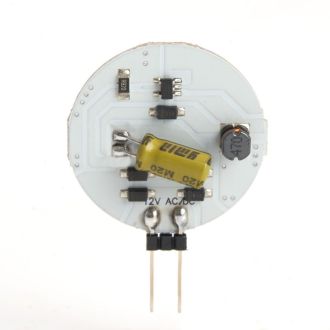 Лампа светодиодная Feron LB-16 G4 3W 12V 4000K, 25093