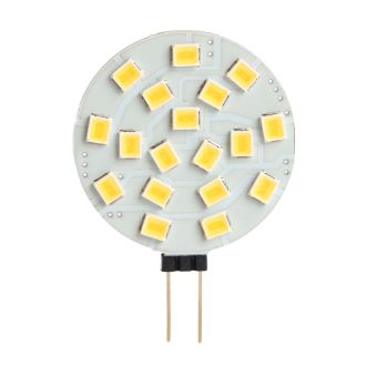 Лампа светодиодная Feron LB-16 G4 3W 12V 4000K, 25093