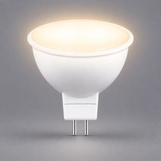 Лампа светодиодная Feron LB-24 MR16 G5.3 5W 175-265V 2700K, 25127