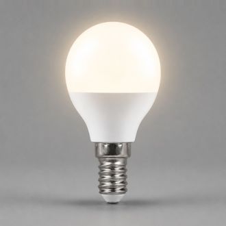 Лампа светодиодная Feron LB-95 Шарик E14 7W 175-265V 2700K, 25478