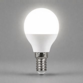 Лампа светодиодная Feron LB-95 Шарик E14 7W 175-265V 4000K, 25479