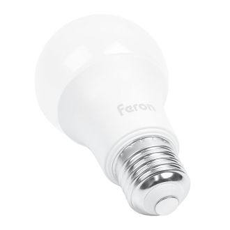 Лампа светодиодная Feron LB-93 Шар E27 12W 175-265V 4000K, 25487