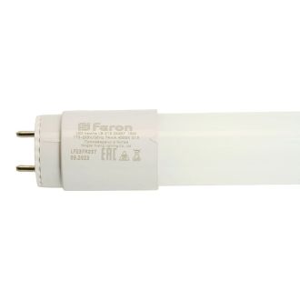 Лампа светодиодная Feron LB-213 G13 10W 175-265V 4000K 0,6м, 25497