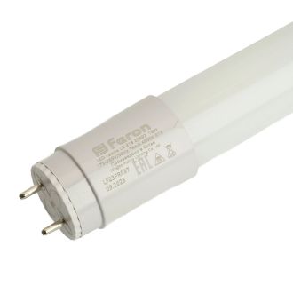 Лампа светодиодная Feron LB-213 G13 10W 175-265V 4000K 0,6м, 25497