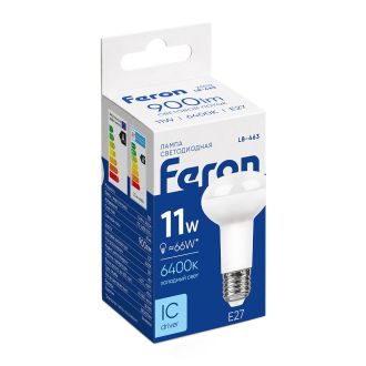 Лампа светодиодная Feron LB-463 E27 11W 175-265V 6400K, 25512