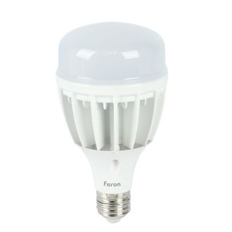 Лампа светодиодная Feron LB-65 E27-E40 30W 175-265V 6400K, 25537