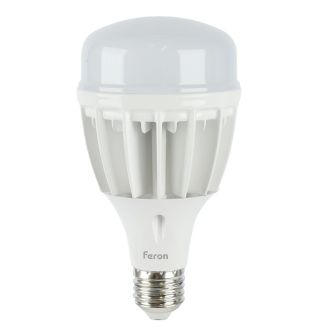 Лампа светодиодная Feron LB-65 E27-E40 40W 175-265V 6400K, 25538