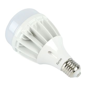 Лампа светодиодная Feron LB-65 E27-E40 40W 175-265V 6400K, 25538