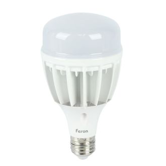 Лампа светодиодная Feron LB-65 E27-E40 40W 175-265V 6400K, 25538