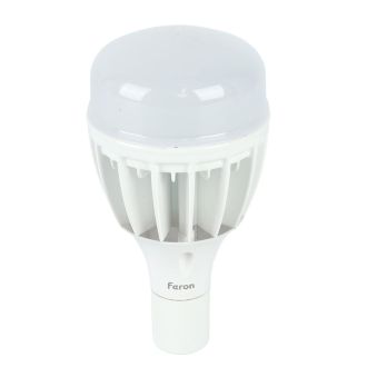 Лампа светодиодная Feron LB-65 E27-E40 40W 175-265V 6400K, 25538