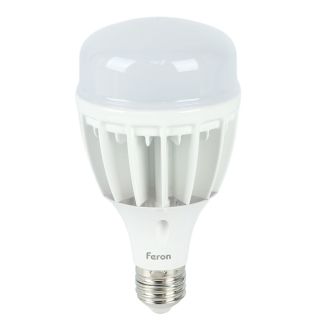Лампа светодиодная Feron LB-65 E27-E40 50W 175-265V 6400K, 25539