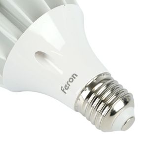 Лампа светодиодная Feron LB-65 E27-E40 50W 175-265V 6400K, 25539