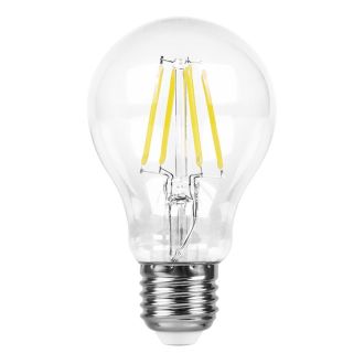 Лампа светодиодная Feron LB-57 Шар E27 7W 175-265V 2700K, 25569