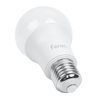 Лампа светодиодная Feron LB-94 Шар E27 15W 175-265V 4000K, 25629