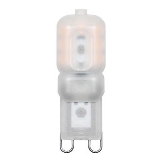 Лампа светодиодная Feron LB-430 G9 5W 230V 2700K, 25636