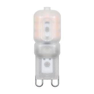 Лампа светодиодная Feron LB-430 G9 5W 230V 4000K, 25637