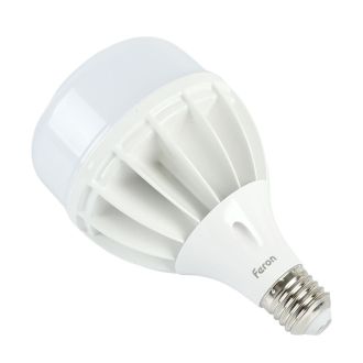 Лампа светодиодная Feron LB-65 E27-E40 60W 175-265V 6400K, 25782