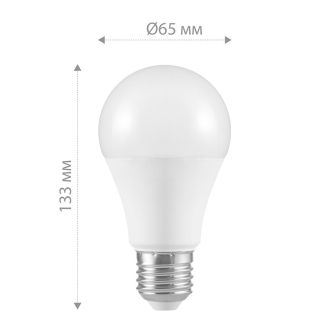 Лампа светодиодная Feron LB-100 Шар E27 25W 175-265V 4000K, 25791