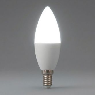 Лампа светодиодная Feron LB-570 Свеча E14 9W 175-265V 4000K, 25799