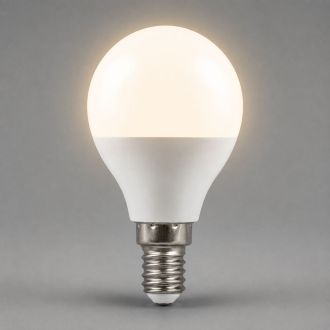 Лампа светодиодная Feron LB-550 Шарик E14 9W 175-265V 2700K, 25801