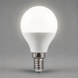 Лампа светодиодная Feron LB-550 Шарик E14 9W 175-265V 4000K, 25802