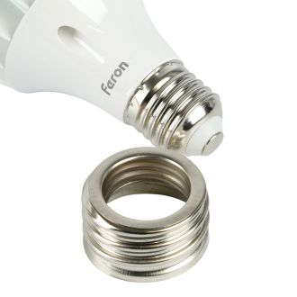 Лампа светодиодная Feron LB-65 E27-E40 30W 175-265V 4000K, 25818