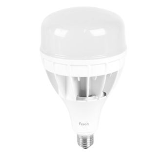 Лампа светодиодная Feron LB-65 E27-E40 100W 175-265V 6400K, 25827