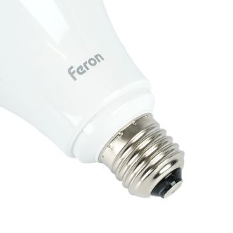 Лампа светодиодная Feron LB-65 E27-E40 100W 175-265V 6400K, 25827