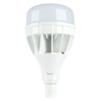 Лампа светодиодная Feron LB-65 E27-E40 100W 175-265V 6400K, 25827
