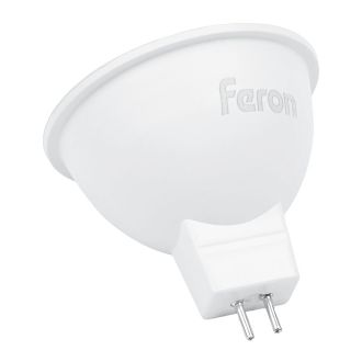 Лампа светодиодная Feron LB-560 MR16 G5.3 9W 175-265V 2700K, 25839