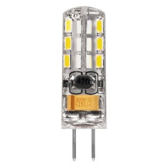 Лампа светодиодная Feron LB-420 G4 2W 12V 2700K, 25858