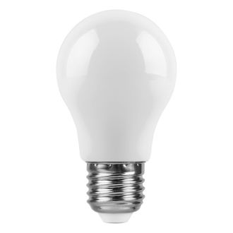 Лампа светодиодная Feron LB-375 E27 3W матовая 230V 6400K, 25920