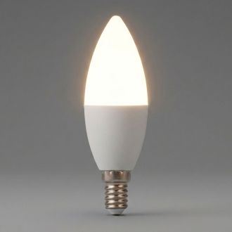 Лампа светодиодная Feron LB-770 Свеча E14 11W 175-265V 2700K, 25941