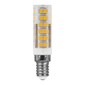 Лампа светодиодная Feron LB-433 E14 7W 175-265V 6400K, 25986