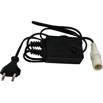 Контроллер 10-50м для кругл. дюралайта LED-R2W, шнур 1м, LD121, Feron, 26073