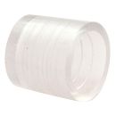 Заглушка для кругл. дюралайта LED-R2W, пластик, LD129, Feron, 26137 (комплект 100 шт.) Заглушка для кругл. дюралайта LED-R2W, пластик, LD129, Feron, 26137 (комплект 100 шт.)