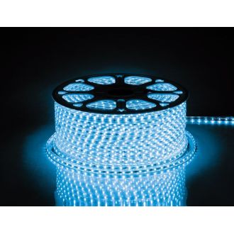 Cветодиодная LED лента Feron LS704, 60SMD(2835)/м 4.4Вт/м 100м 220V IP65, синий, 26242 (комплект 100 шт.)