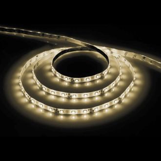 Светодиодная LED лента Feron LS604, 60SMD(2835)/m 4.8W/m 12V IP65 5m, 3000К, 27640
